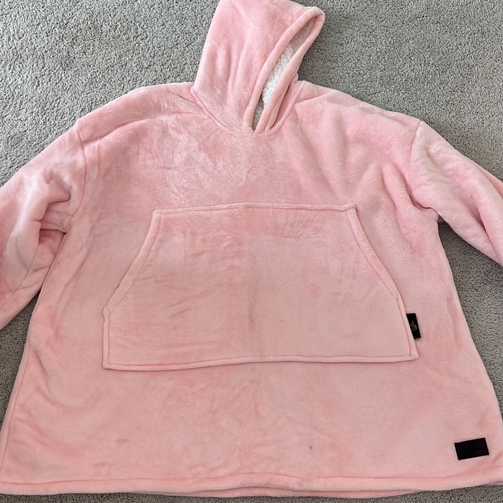 Snuggie Blanket Jacket - image 2